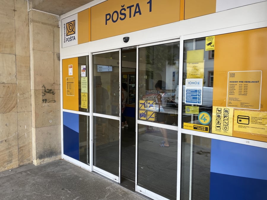 Pošta