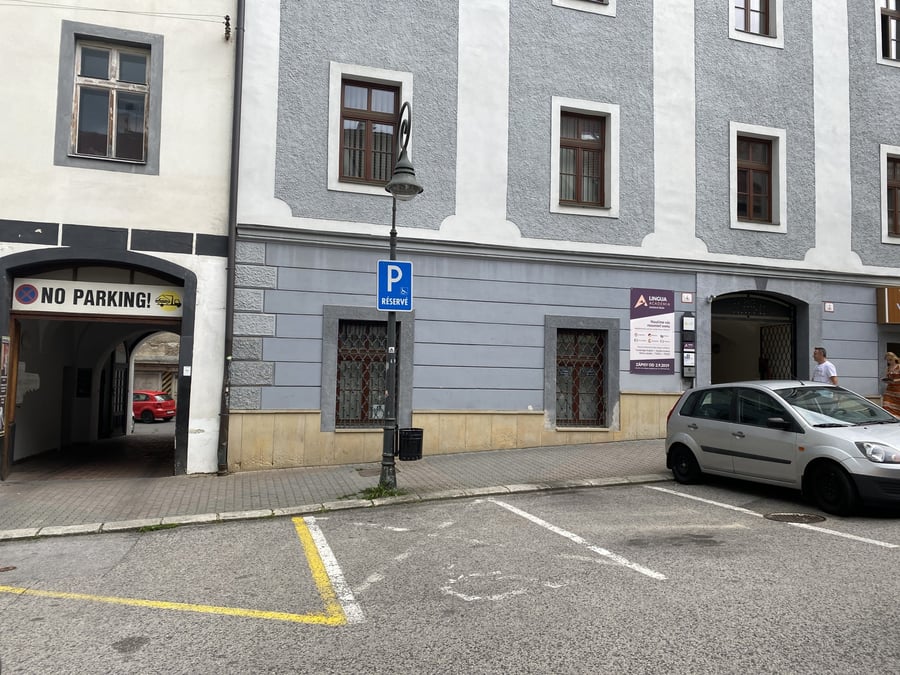 Parkovanie