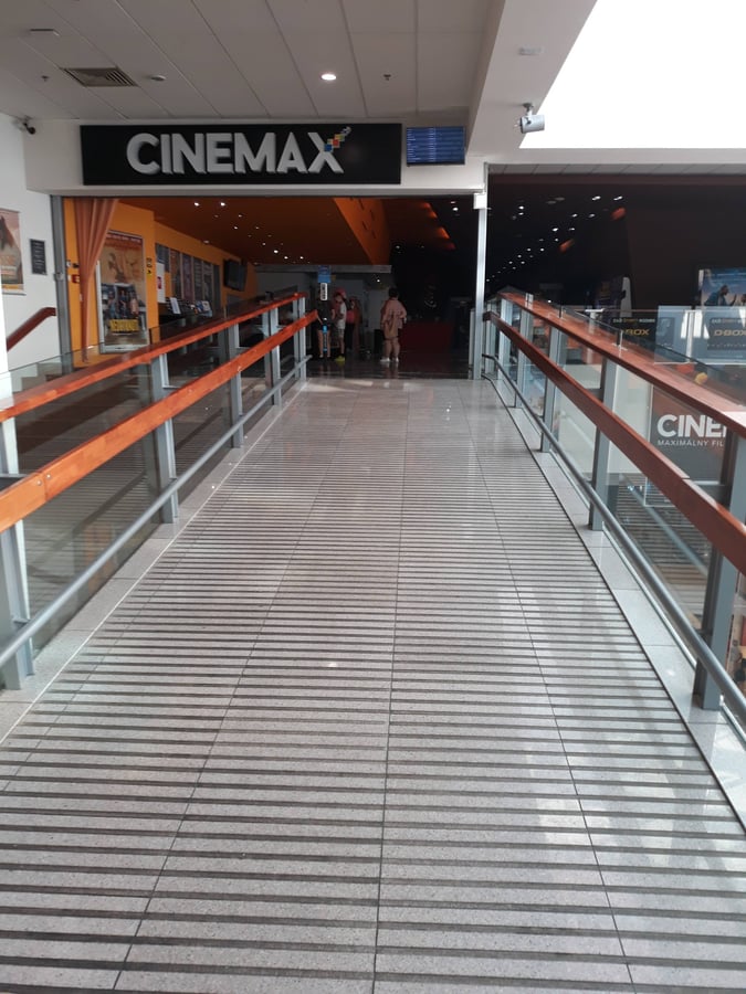 CineMax kino