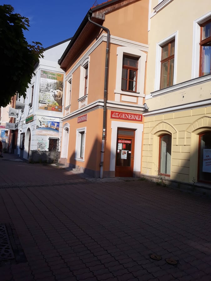 Poisťovňa Generali