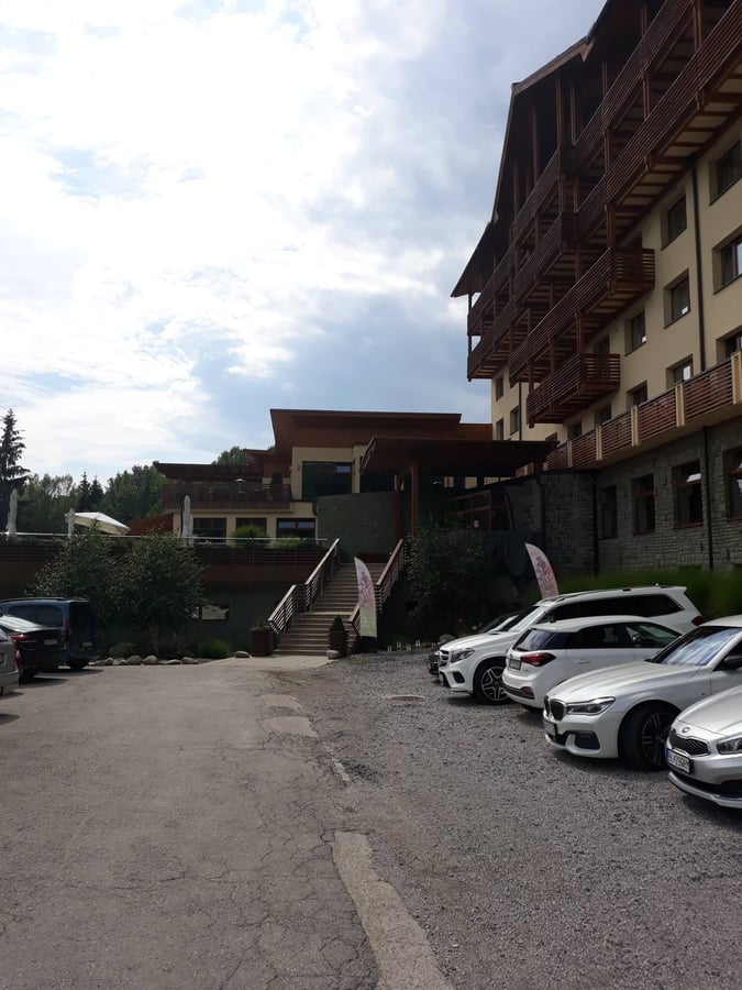 Hotel Partizán