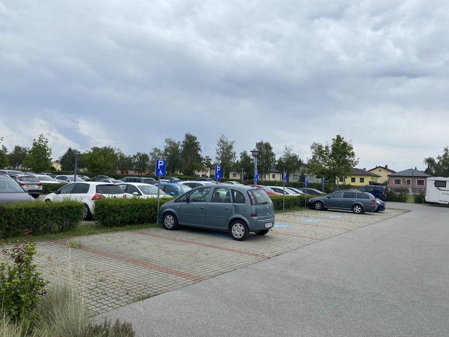 Parkoviště