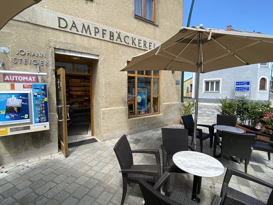 Cafe / pekárna