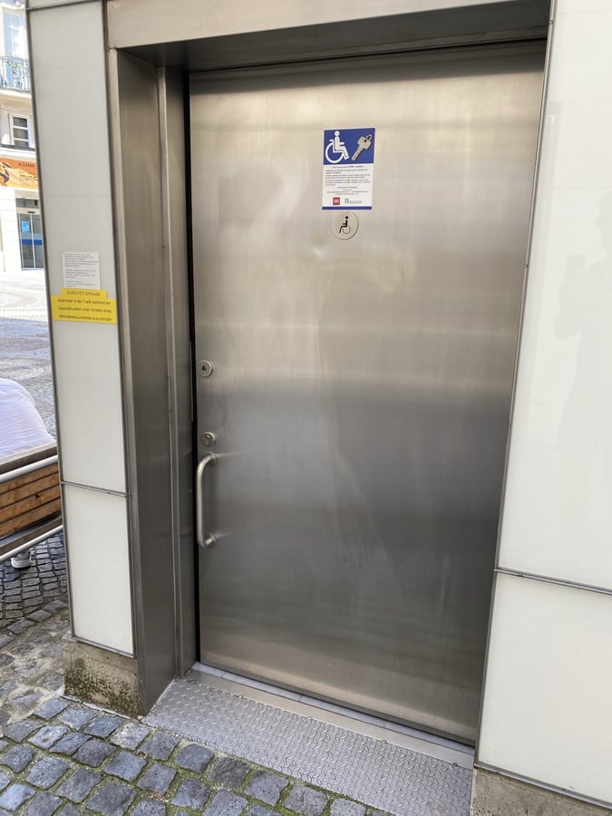 WC - toaleta