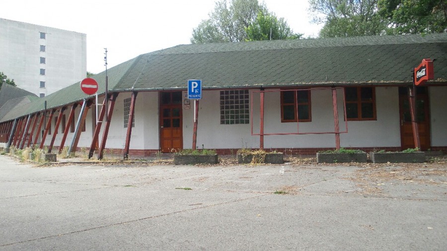 Vozičkárske parkovacie miesto