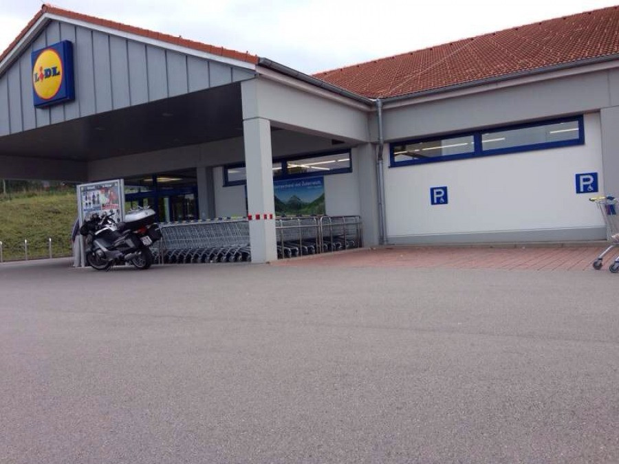 Vozičkárske parkovacie miesto