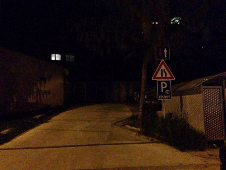 Vozičkárske parkovacie miesto
