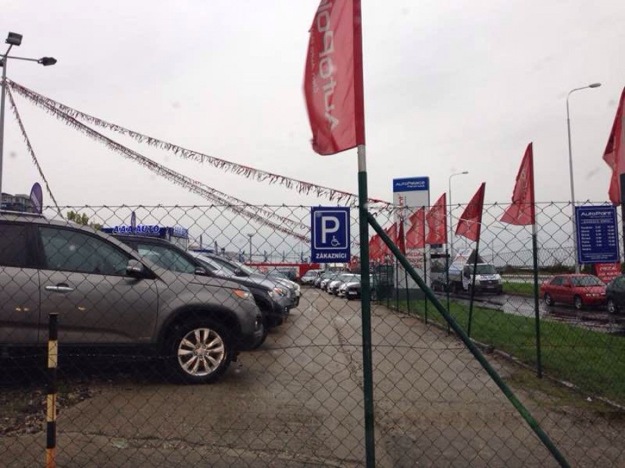 Vozičkárske parkovacie miesto