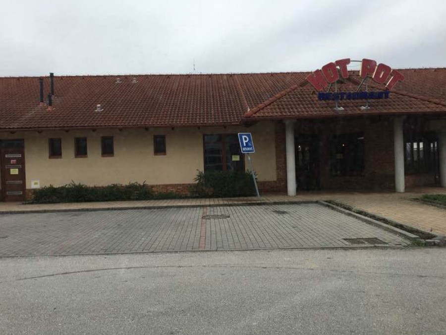 Vozičkárske parkovacie miesto