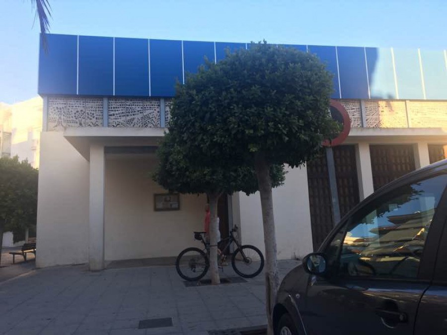 Vozičkárske parkovacie miesto