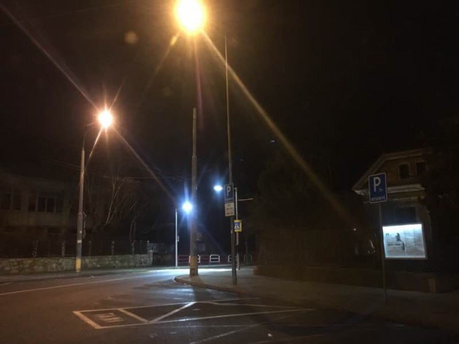Vozičkárske parkovacie miesto