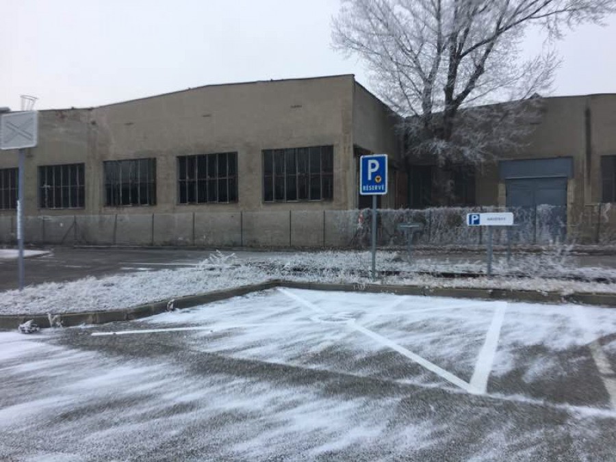 Vozičkárske parkovacie miesto