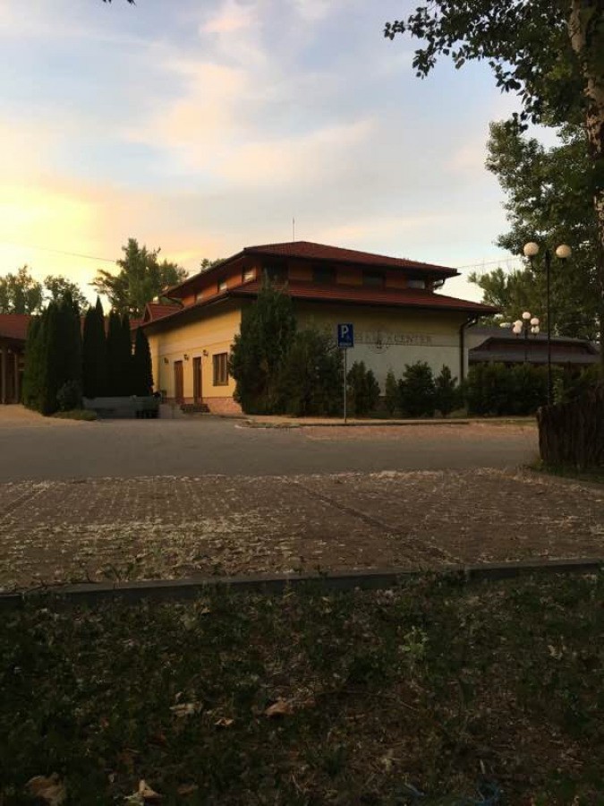Vozičkárske parkovacie miesto