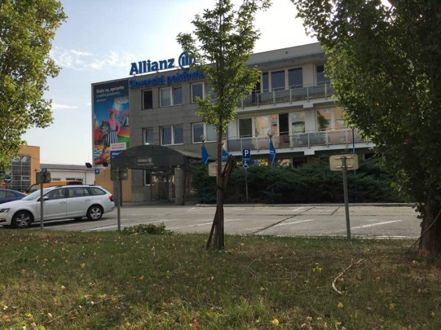Vozičkárske parkovacie miesto