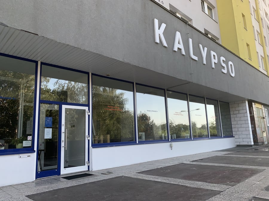KALYPSO - Mať poriadne okno