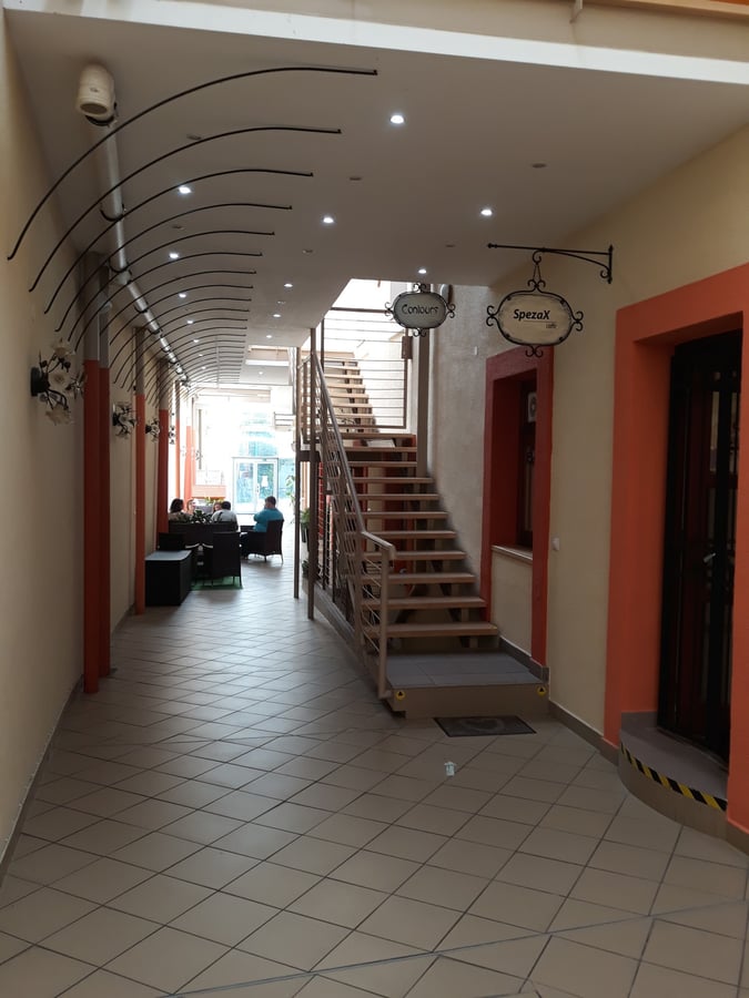 Spezax Caffe