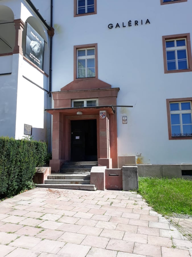 Stredoslovenská Galéria