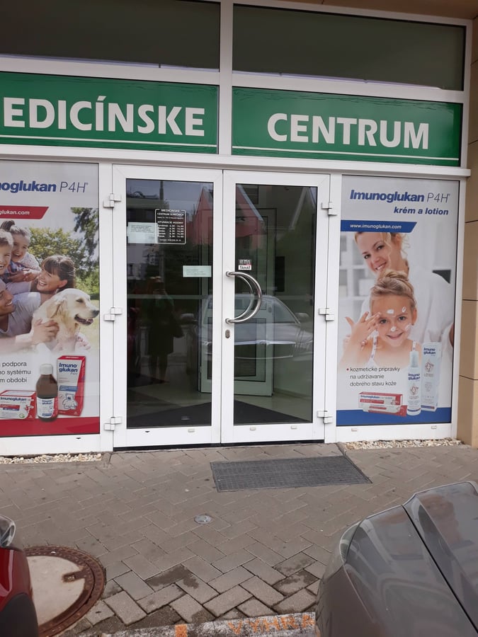 Medicínske centrum