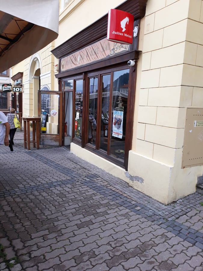 Reštaurácia Pilsner