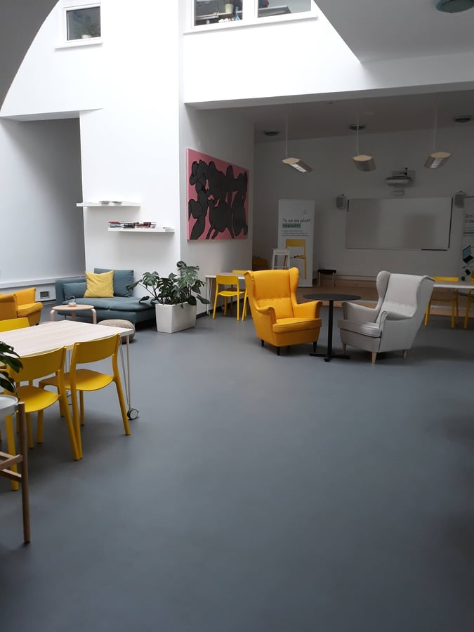 365.LABB café