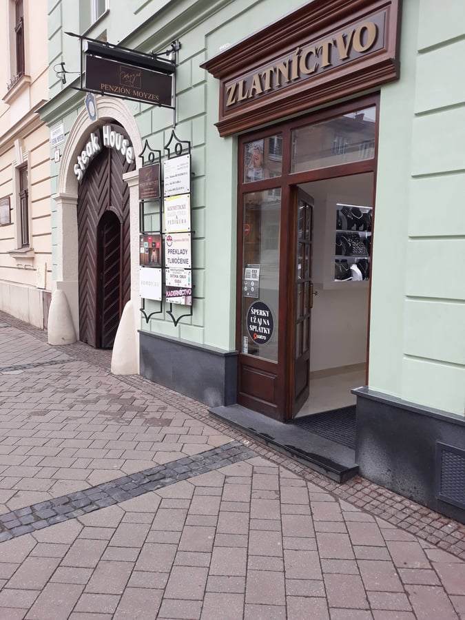 Zlatníctvo