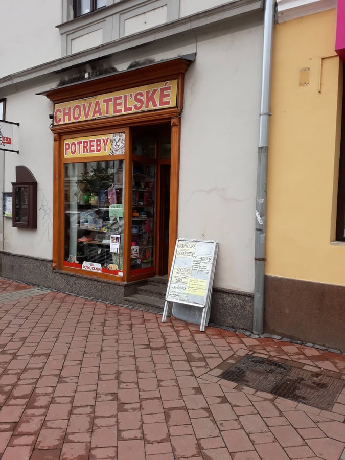 Chovateľské potreby