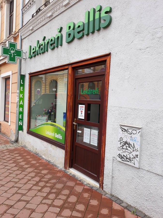 Lekáreň Bellis