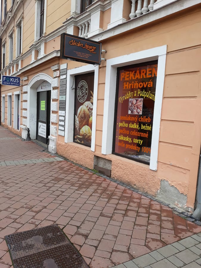 Pekáreň Hriňová