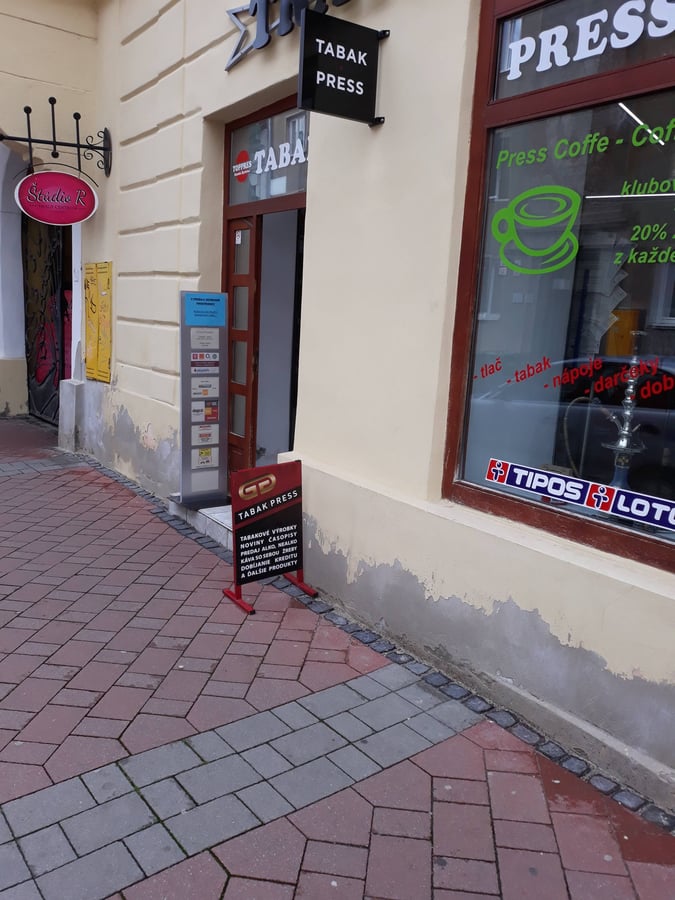 Trafika