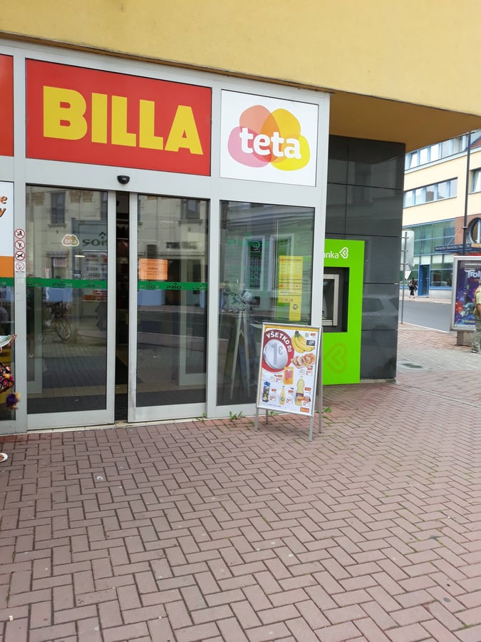Billa