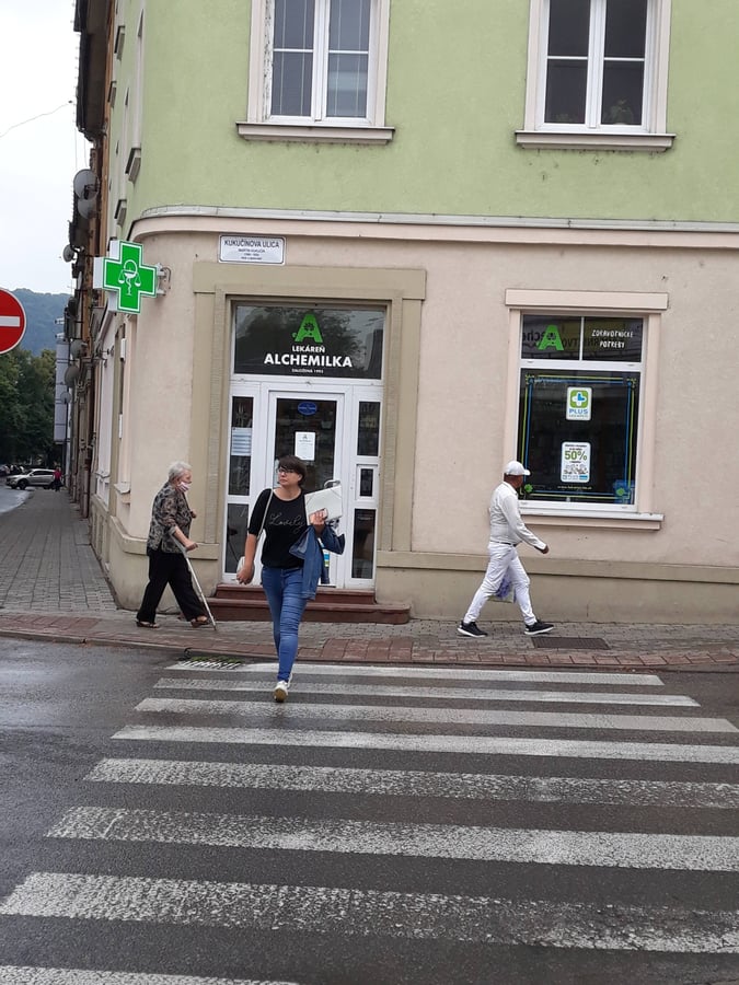 Lekáreň Alchemilka