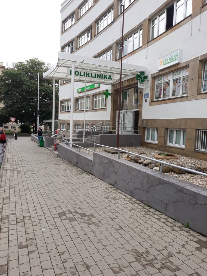 Poliklinika
