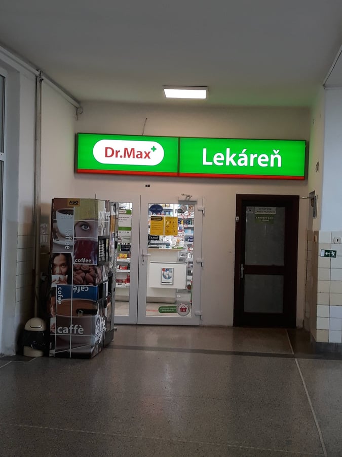 Lekáreň Dr. Max