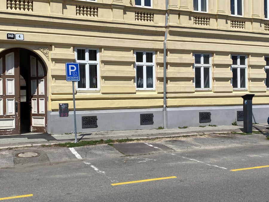parkování