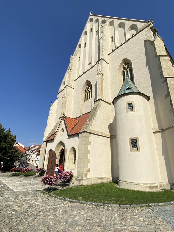 kostel Sv  Mikuláše