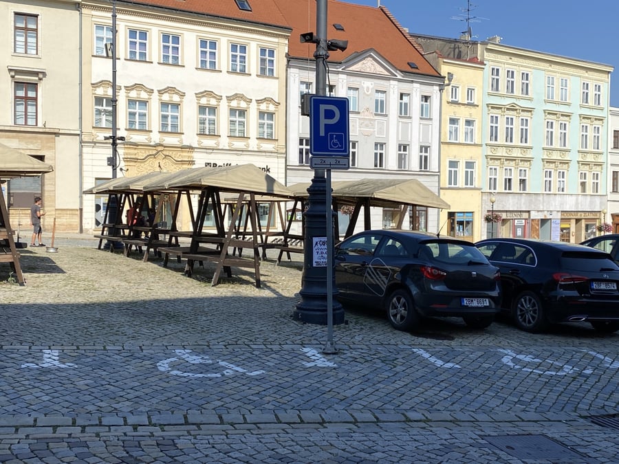 Parkoviště