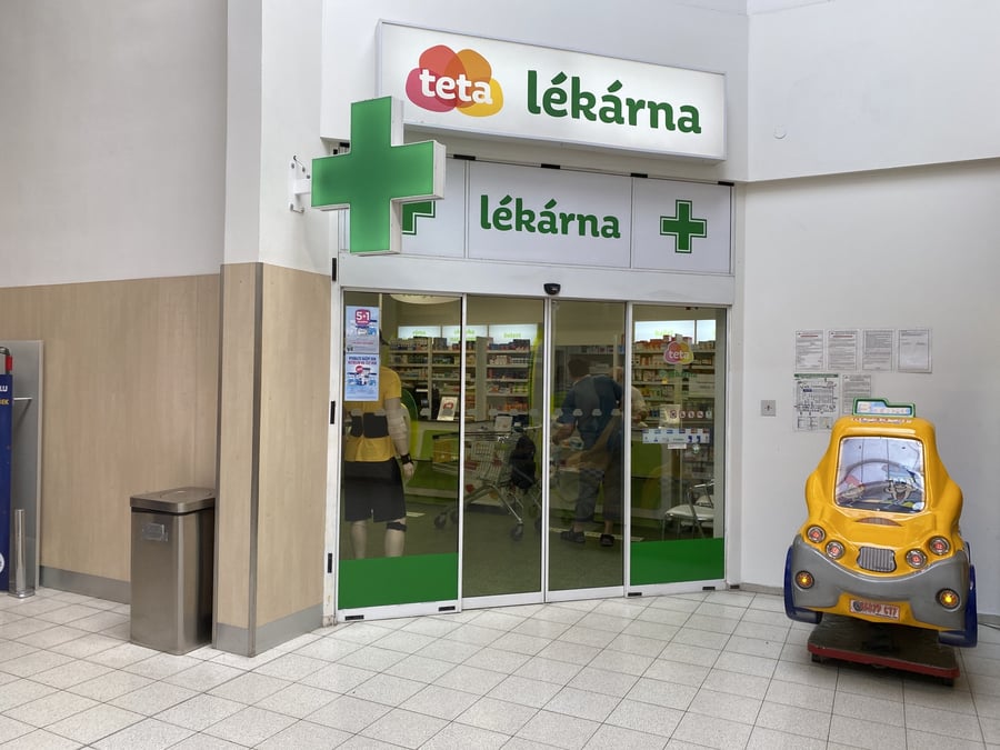 lékárna