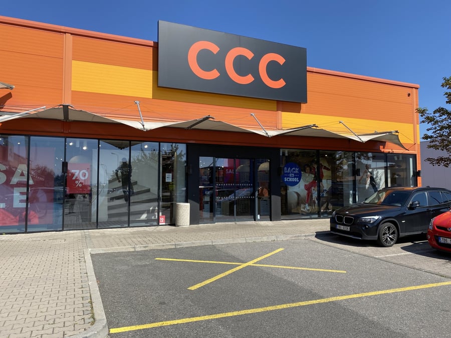 CCC obuv
