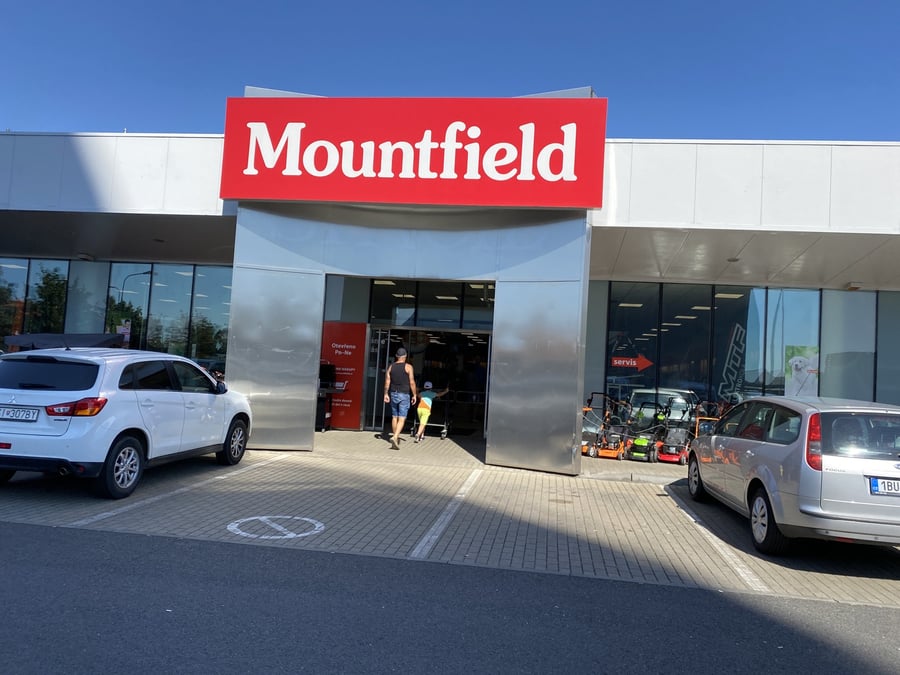 Mountfield
