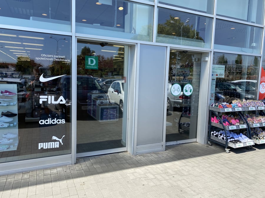 Deichmann obuv