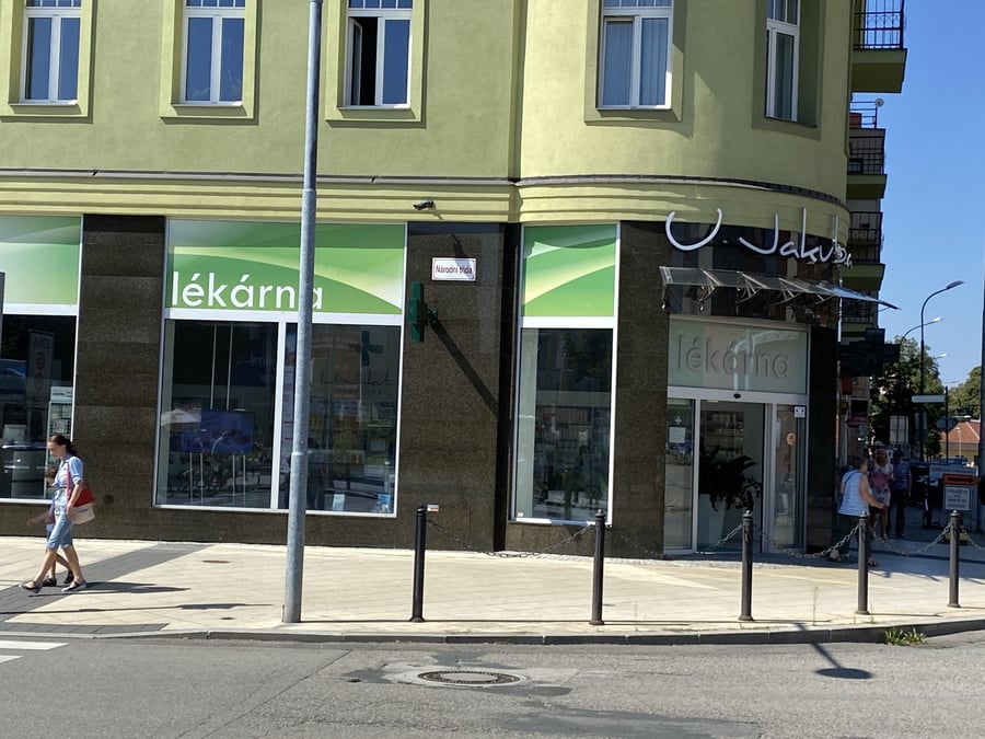 lékárna U Jakuba