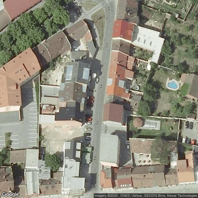 parkoviště