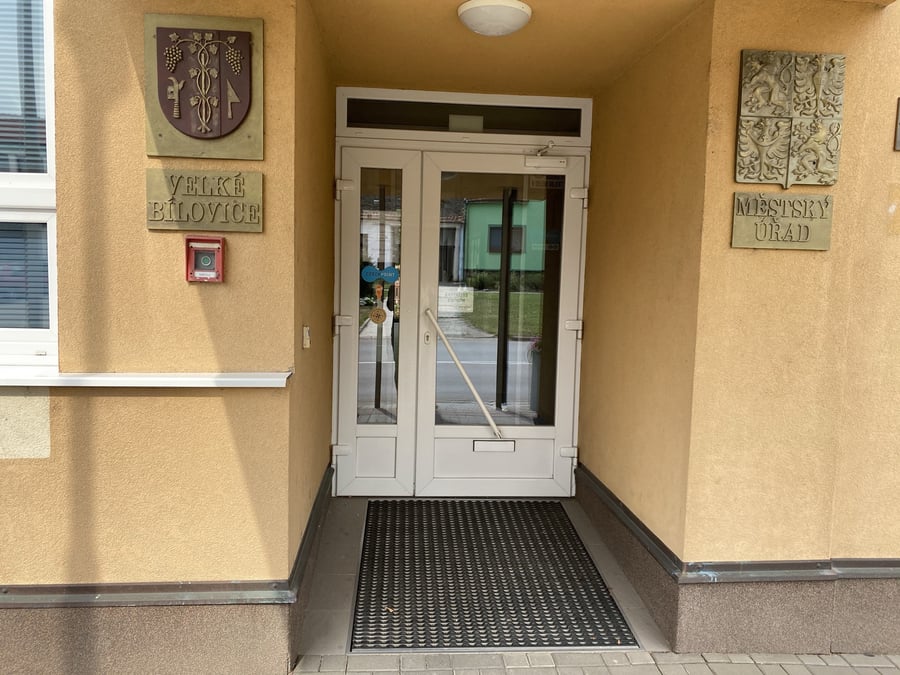 Městský úřad / Stavební úřad