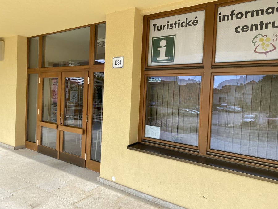 Turistické informační centrum Velké Bílovice