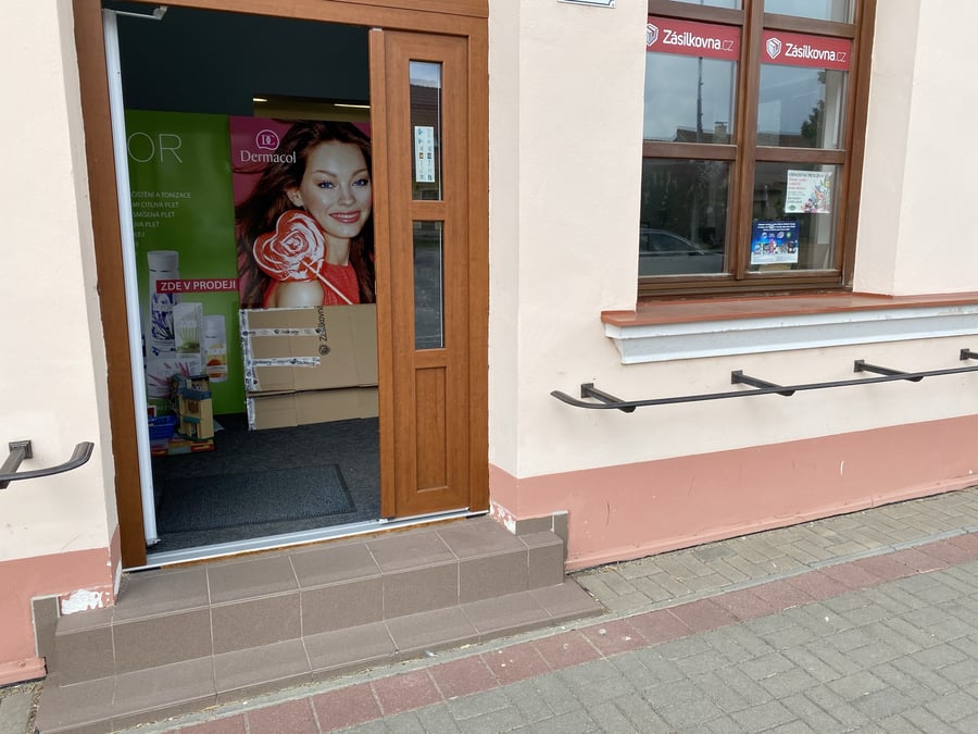 Drogerie-Zásilkovna