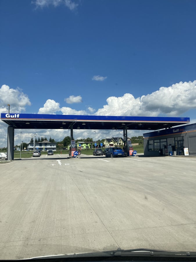 ČS Gulf