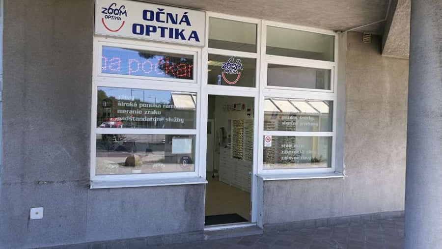 ZOOM optika