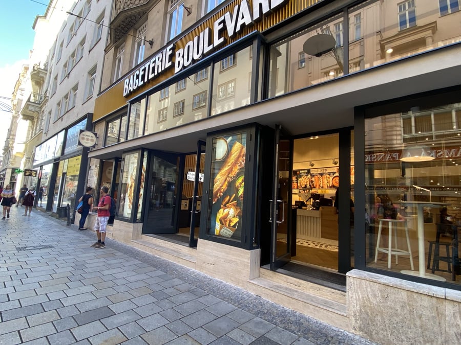 Bageterie Boulevard