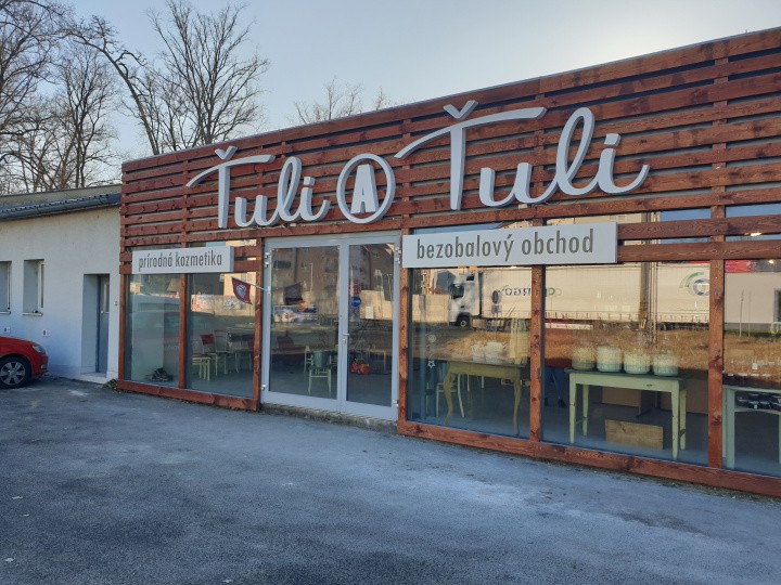 Ťuli a Ťuli