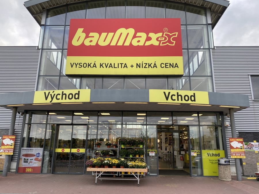 Baumax